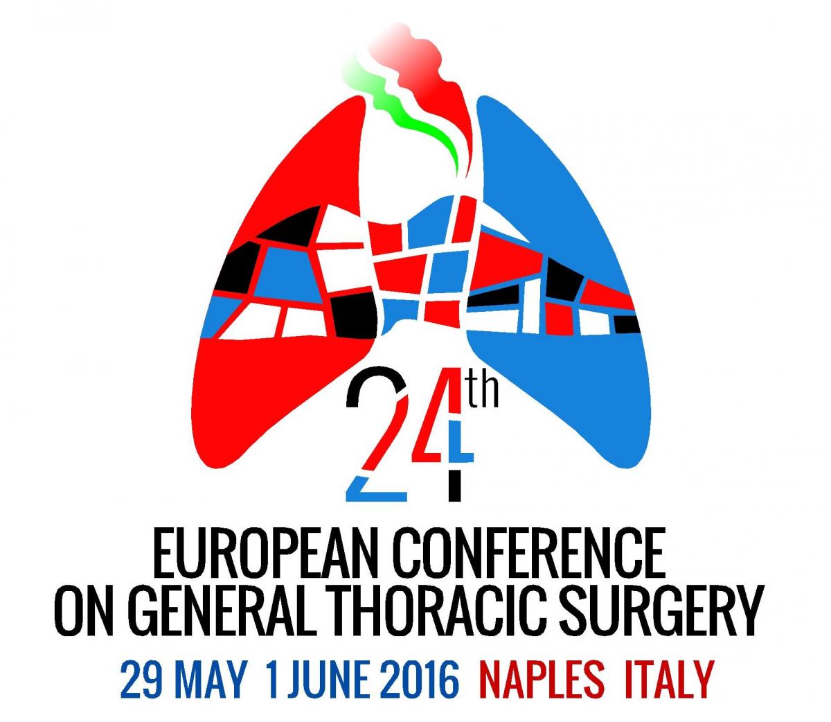 24th European Conference on General Thoracic Surgery Now to Take Place